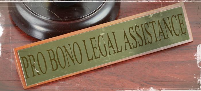 Abogados gratis en New Orleans