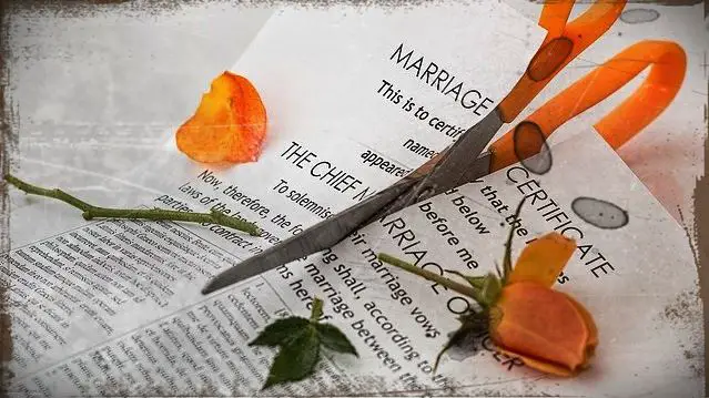Abogados de divorcio en Maryland