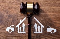 Las financias son importantes en un divorcio en USA
