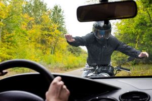 11 Consejos en Caso de Accidente de Moto