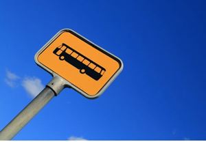 Quiénes pueden resultar lesionados en los accidentes de autobús