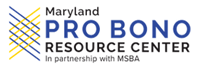 Maryland Pro Bono Resource Center - abogados gratis en Maryland