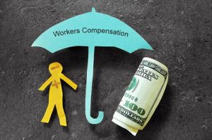 ¿Cómo se cierra un caso de compensación al trabajador?