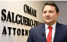 Omar Andres Salguero-Duarte Attorney at Law